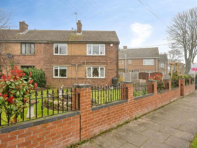 House for sale in Blaxton, South Yorkshire