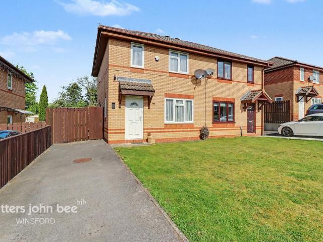 House for sale in Littler, Winsford