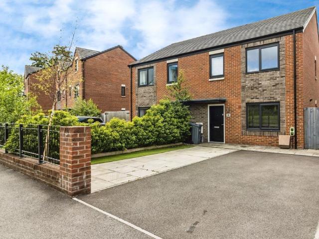 House for sale in Georgia, Isle Of Man