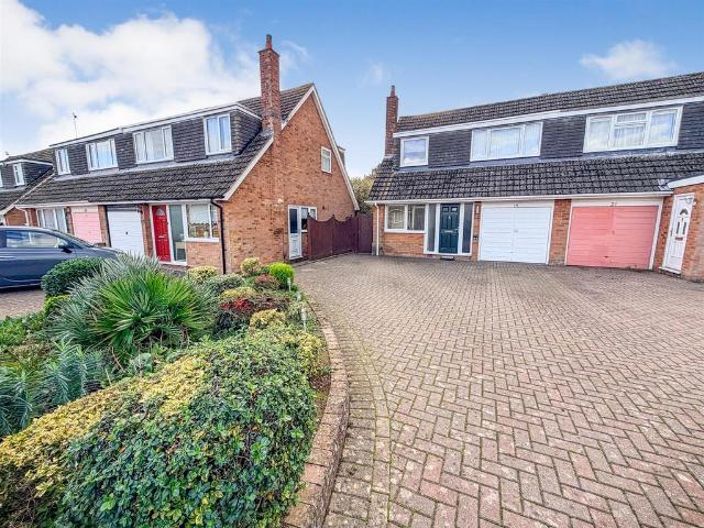 House for sale in Corby, North Northamptonshire
