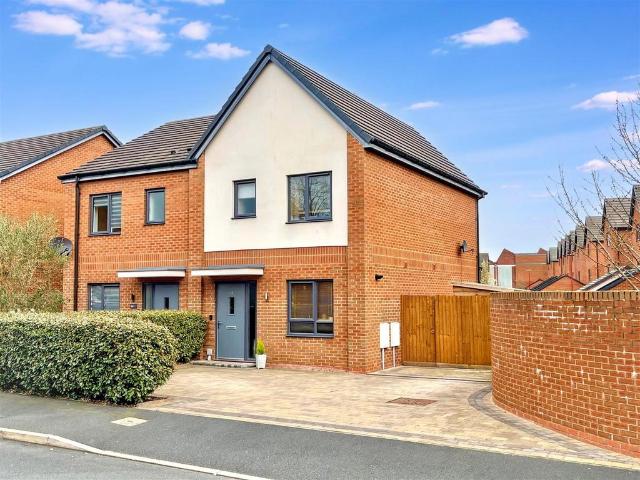 House for sale in Tyburn, West Midlands