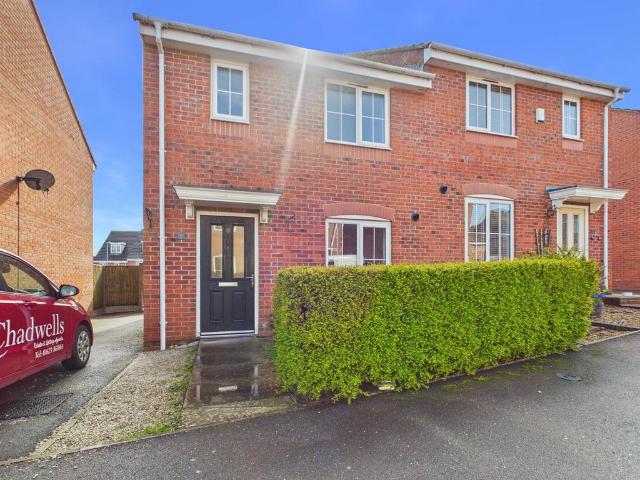 House for sale in Alverton, East Midlands