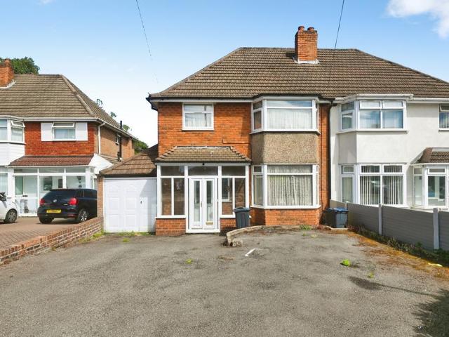 House for sale in Hodge Hill, West Midlands