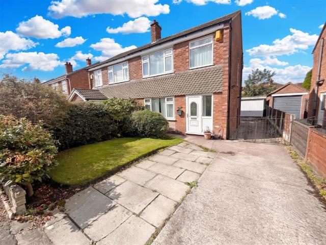 House for sale in Sale Moor, Trafford Park