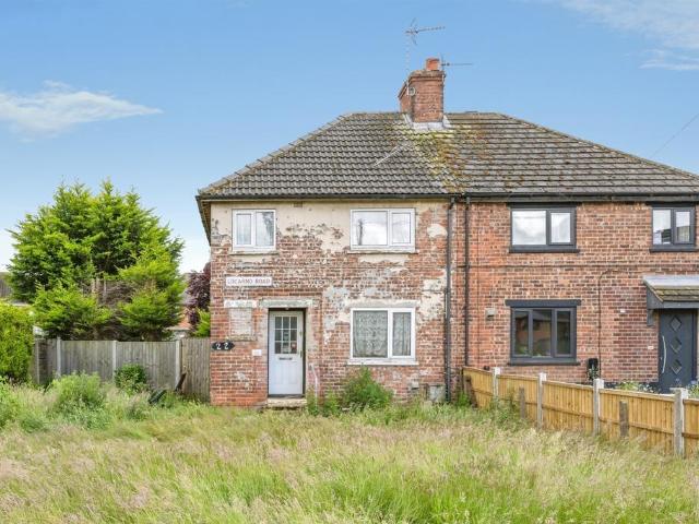 House for sale in Moorends, South Yorkshire