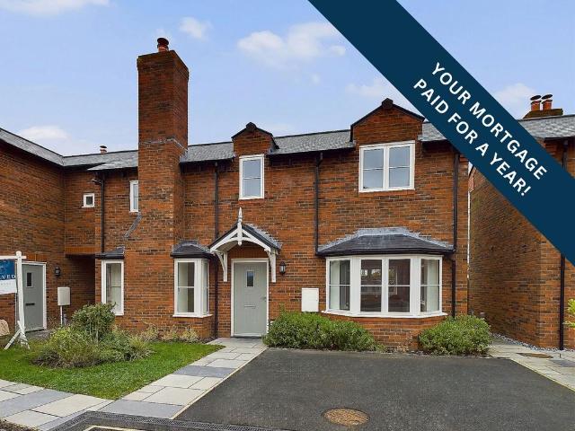 House for sale in Two Mills, Cheshire