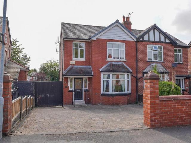 House for sale in Swinley, Wigan