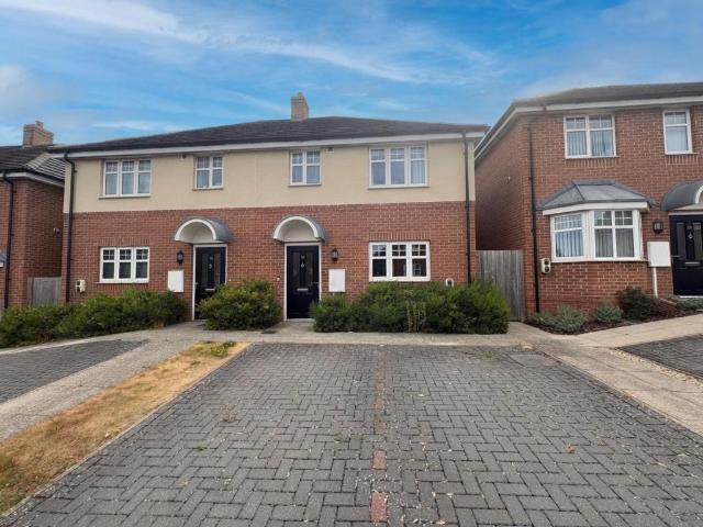 House for sale in Round Spinney, Northampton