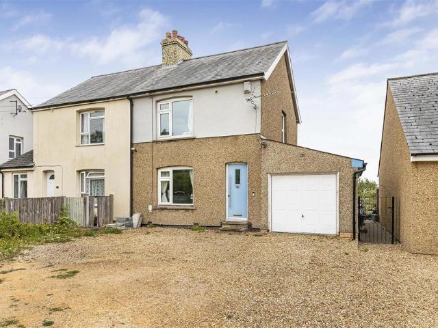 House for sale in Barway, Cambridgeshire