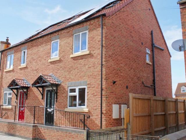 House for sale in Brigg, North Lincolnshire