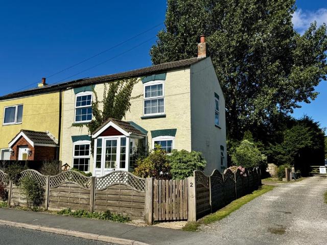 House for sale in Ludford Parva, East Lindsey