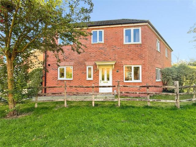 House for sale in Witham St Hughs, North Kesteven
