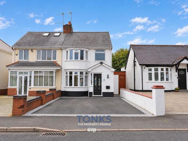 House for sale in Hayley Green, Dudley