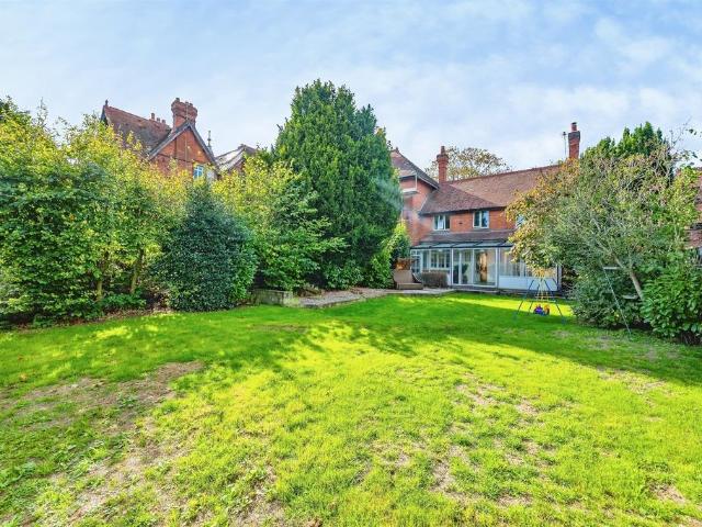 House for sale in The Heath, East Staffordshire