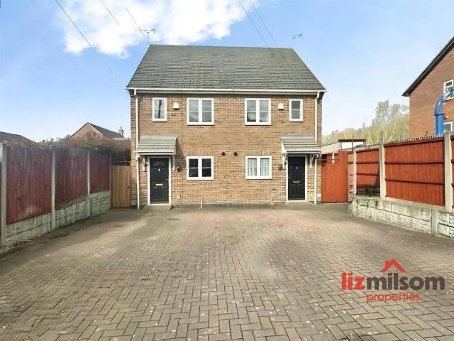 House for sale in Lower Midway, South Derbyshire