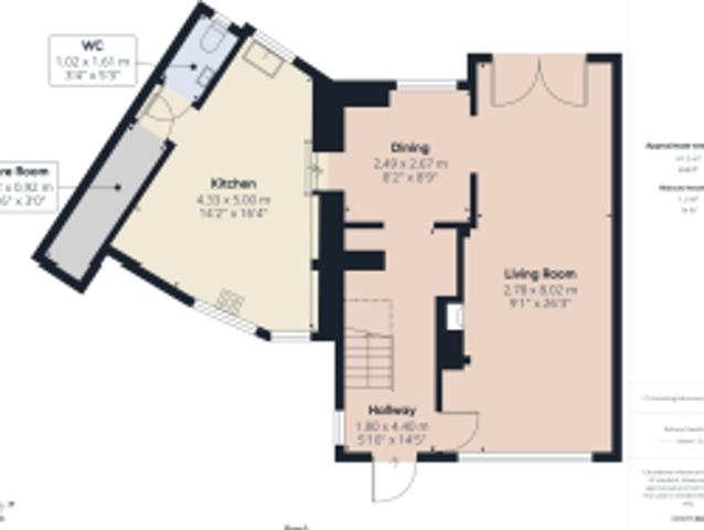 Farm for sale in St David's Drive Shops, Doncaster