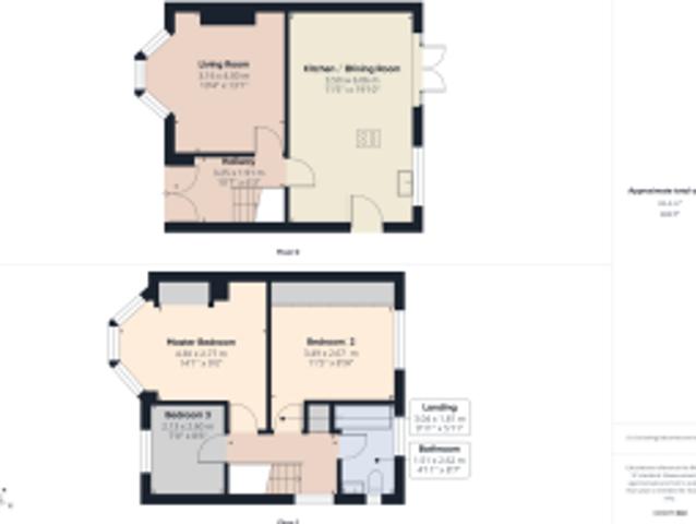 Farm for sale in Alverley, South Yorkshire