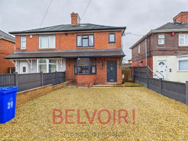 Semi Detached House for sale in Abbey Hulton