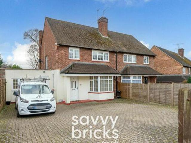 House for sale in North Watford, Hertfordshire