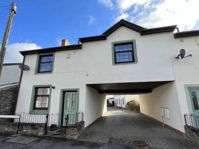 House for sale in Abergavenny, Wales