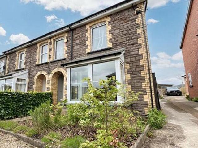 House for sale in Abergavenny, Wales