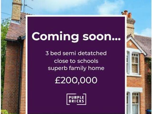 House for sale in Backburn, Lancashire