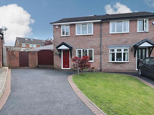 House for sale in Backburn, Lancashire