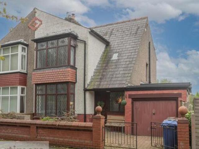 House for sale in Backburn, Lancashire