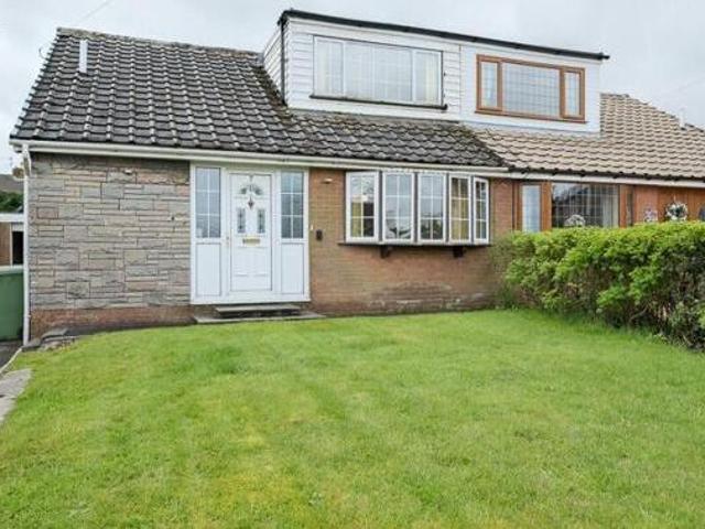 House for sale in Backburn, Lancashire