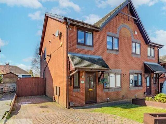 House for sale in Backburn, Lancashire