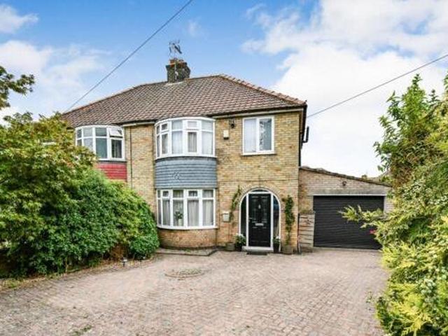 House for sale in York and North Yorkshire, England