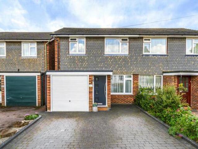 House for sale in Row Town, Surrey