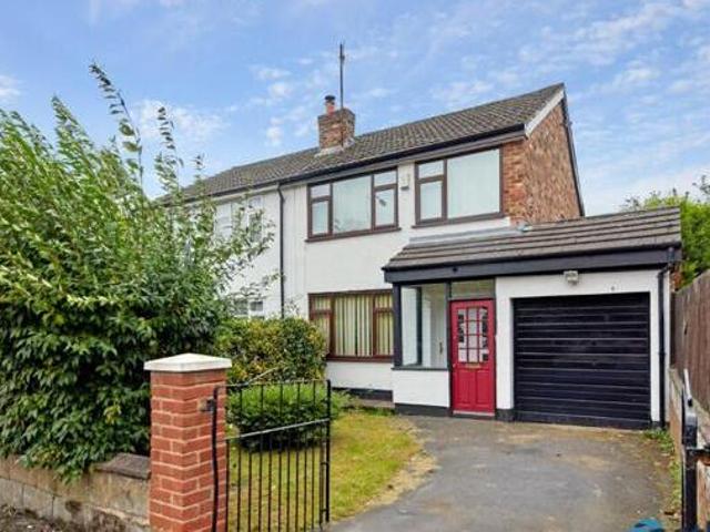 House for sale in Birkenhead, Wirral