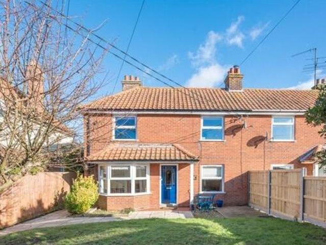 House for sale in Eastbridge, Suffolk