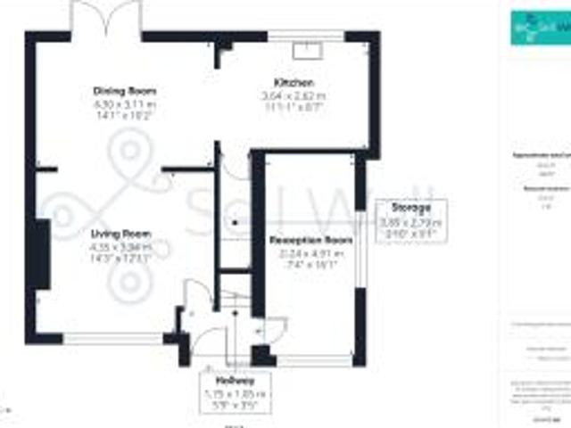 Farm for sale in Lee Bank, Greater Manchester