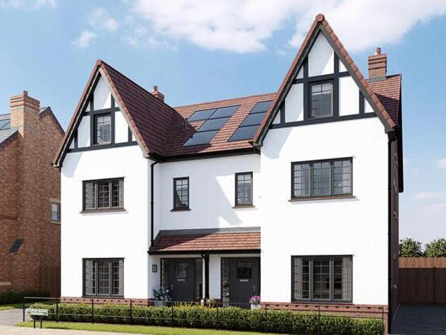 House for sale in Wilmslow
