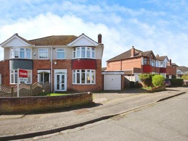 House for sale in Alderman's Green, West Midlands