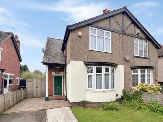 House for sale in West Midlands