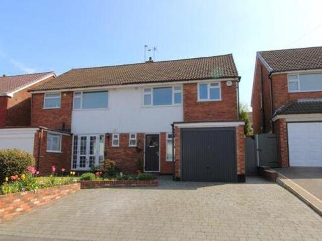 House for sale in Aldridge, West Midlands
