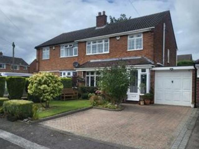 House for sale in Aldridge, West Midlands
