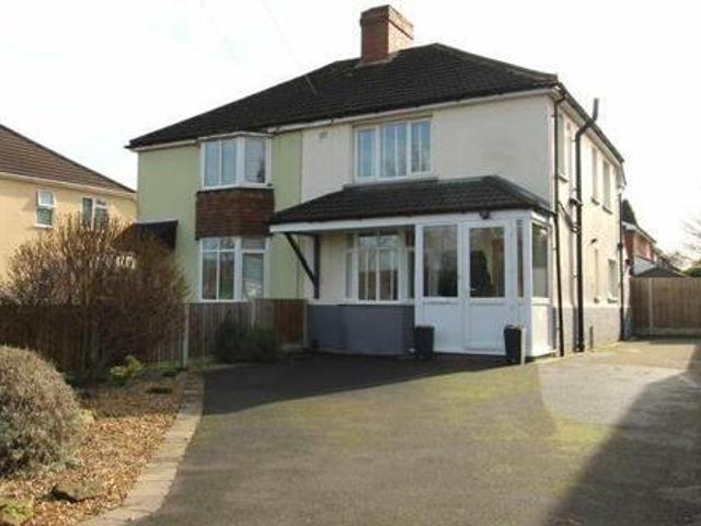 House for sale in Rushall, West Midlands