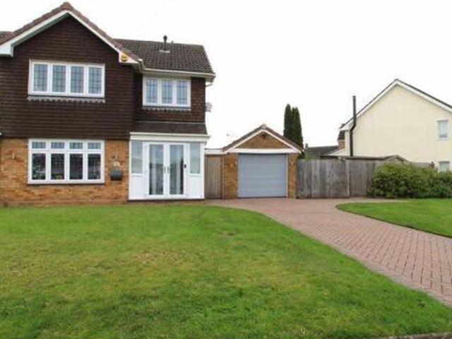 House for sale in Aldridge, West Midlands