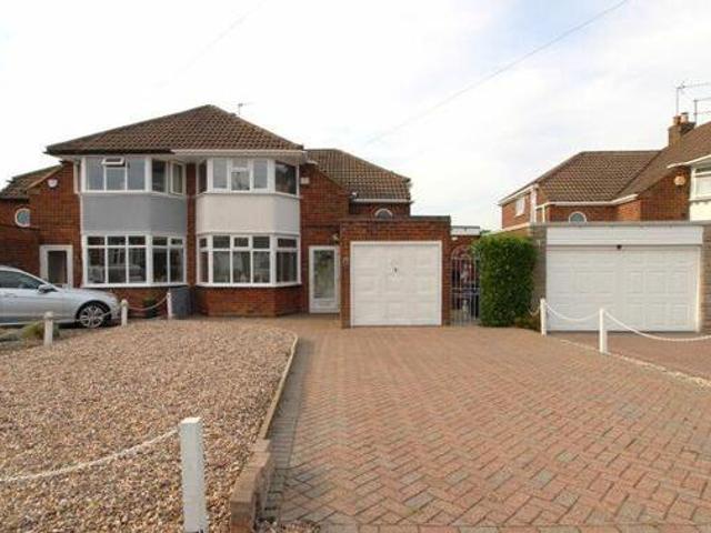 House for sale in Rushall, West Midlands