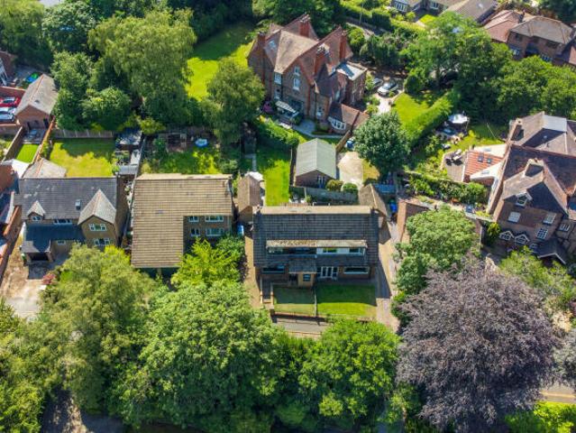 Farm for sale in Grappenhall, Warrington