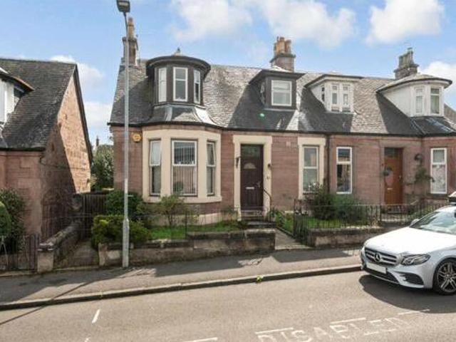 House for sale in Alloa, Scotland