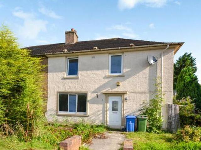 House for sale in Alloa, Scotland