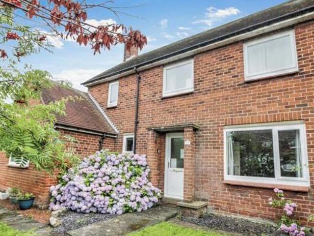 House for sale in Alnwick, Northumberland