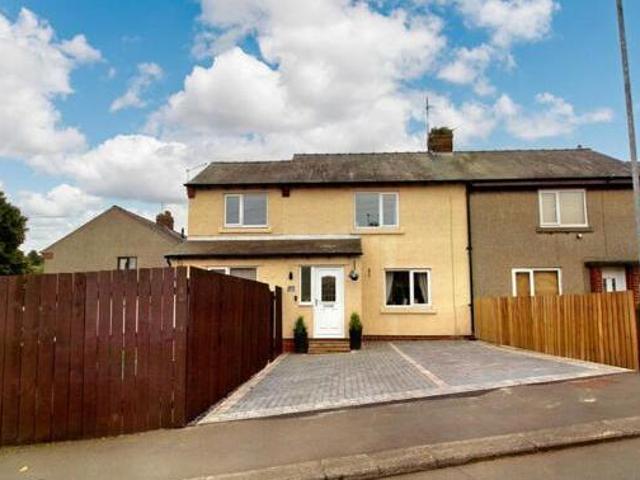 House for sale in Alnwick, Northumberland