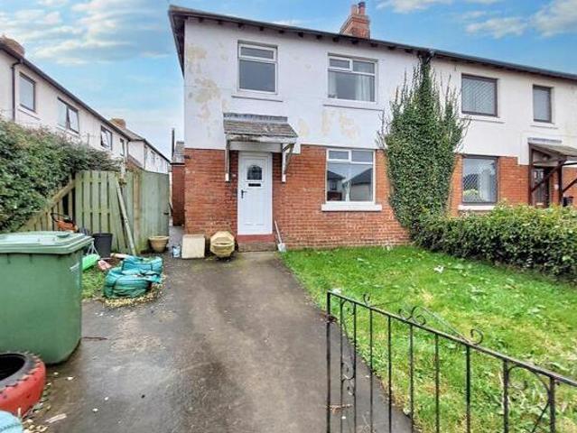 House for sale in Alnwick, Northumberland