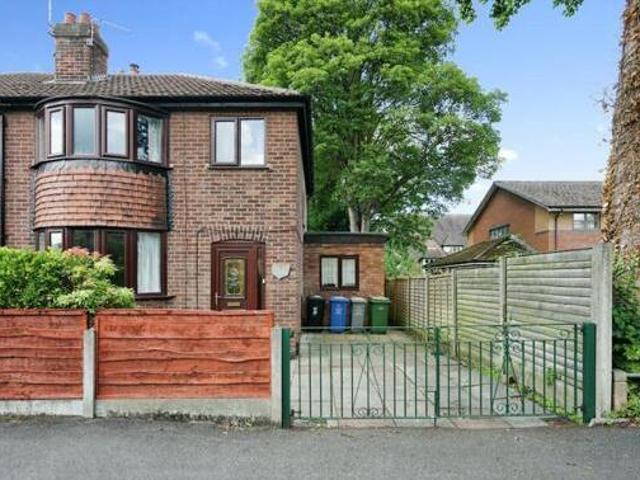 House for sale in Trafford Park, Greater Manchester